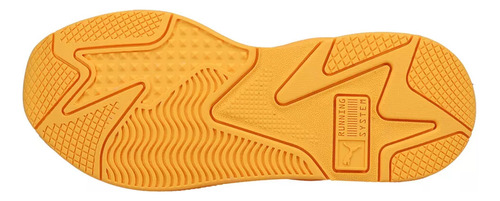 Tenis Puma Para Dama Rsx Summer Squeeze Yellow