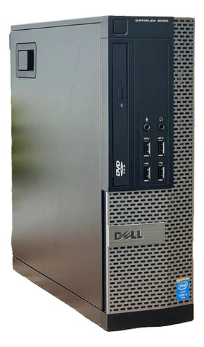 Cpu Dell Slim Sff Core I7 4ta Gen, 16gb Ram 480gb Ssd, Wifi (Reacondicionado)