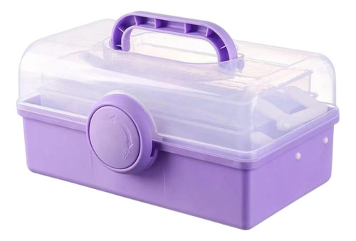 Caja Organizadora De Suministros De Costura Con Asa For Man