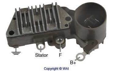 Regulador Voltaje - Nipondenso Toyo.celica-corona=rnn.001190