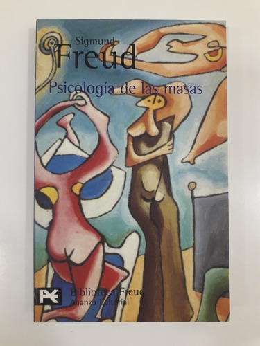 Psicología De Las Masas - Sigmund Freud