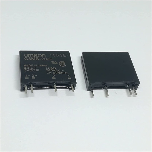 Yanmao Relay Pcs Lot Gmb-p Input Vdc Out Vac Solid State