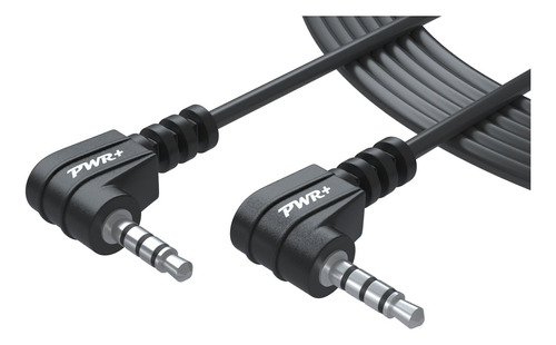 Cable Pwr 6 Ft 3.5mm Screen-to-screen Audio And Video Av Ca