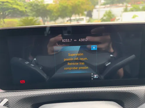 Mercedes-Benz Clase CLA 1.3 Cla 180 Amg Line At