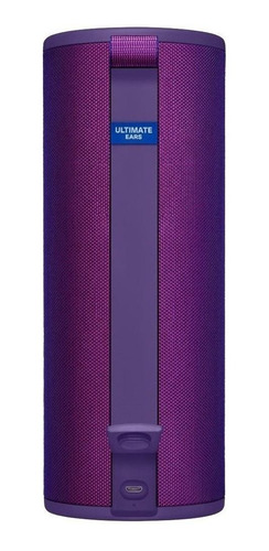 Imagem 2 de 3 de Alto-falante Ultimate Ears Boom 3 portátil com bluetooth waterproof ultraviolet purple