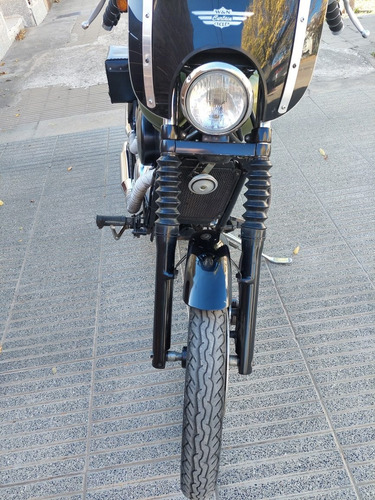 Imagen 9 de 15 de Kawasaki Vulcan 800 Custom