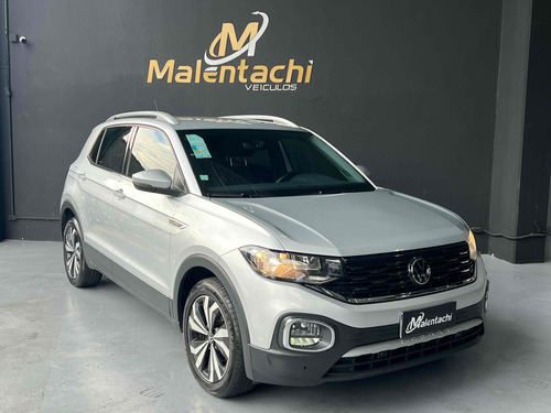 Volkswagen T-Cross 1.4 250 TSI TOTAL FLEX HIGHLINE AUTOMÁTICO