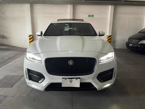 Imagen 3 de 11 de Jaguar F-pace 2018 3.0 R-sport At