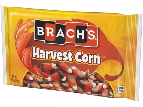 Dulces Brach's Harvest Corn 459g Americanos