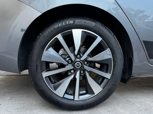Nissan Sentra 2.0 Exclusive At