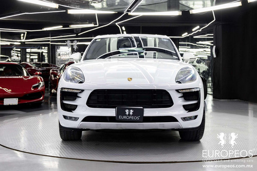Porsche Macan 3.7 Turbo At