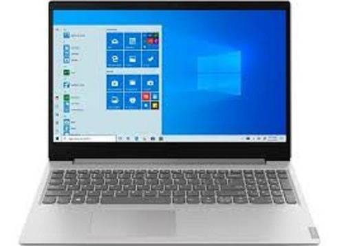 Imagen 1 de 2 de Notebook Lenovo Ideapad Touchscreen I3-1005g1