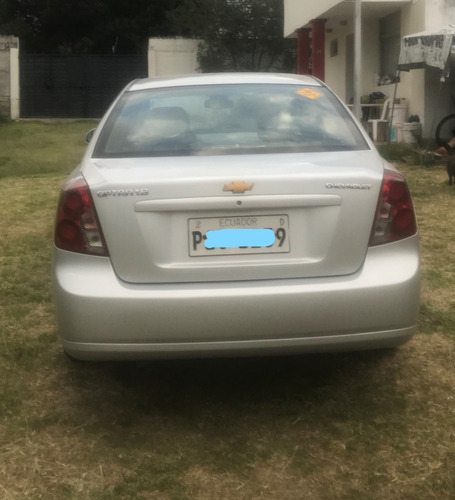 Vendo Chevrolet Optra 1.8 L T/m
