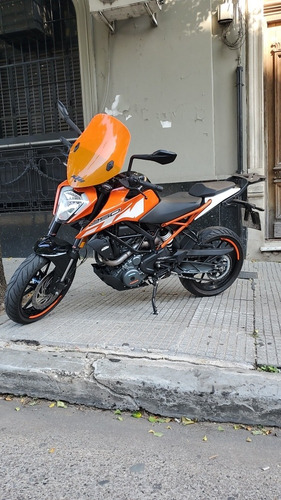 Ktm Duke