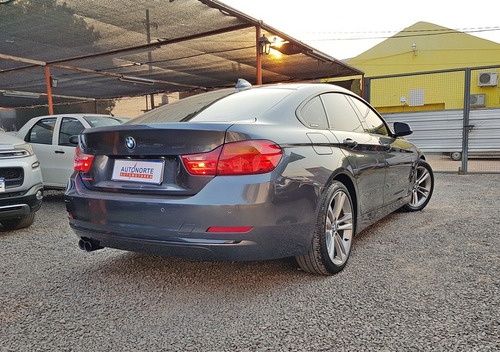 Imagen 4 de 15 de Bmw 430 I Gran Coupe 4 Puertas