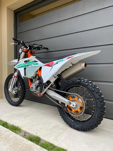 Imagen 3 de 10 de Ktm Exc 250 Six Days 2021