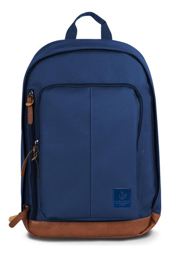 Mochila Notebook Coolcapital Berlin 15,6 Azul Cc-b75457