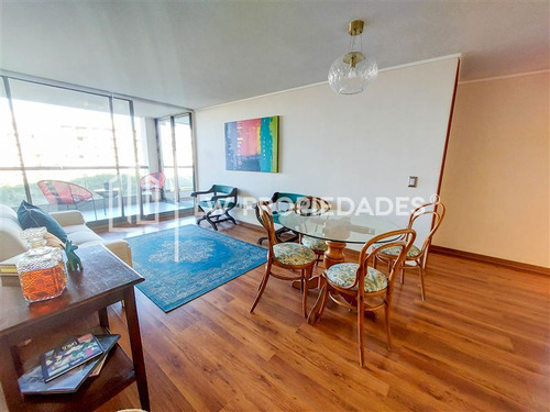 Departamento En Venta De 3 Dorm. En Viña Del Mar