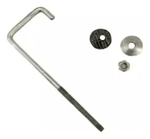 Comprar Caja De Ganchos Para Techos Omega 8 Corto