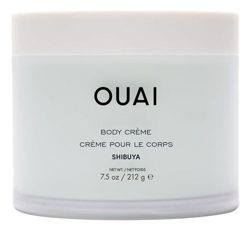 Ouai Crema Corporal, Shibuya - Crema Corporal Batida Hidrata