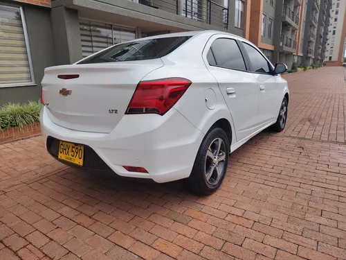 Chevrolet Onix 1.4 Ltz At