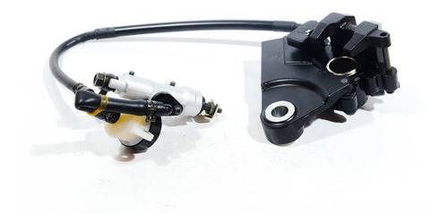Conjunto De Freno Trasero Zanella Rz3 R
