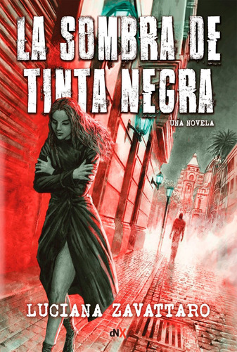 La Sombra De Tinta Negra - Luciana Zavattaro