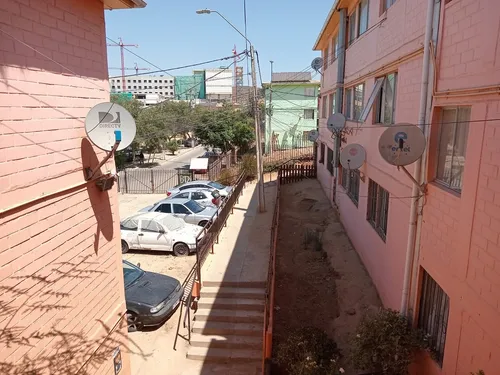 Venta Departamento 3er Piso En Villa Alemana