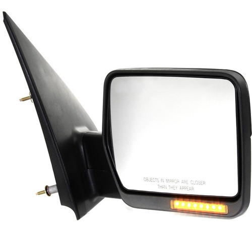 Ford F150 F-150 Lobo 2004 - 2006 Espejo Der Elec C/ Desemp