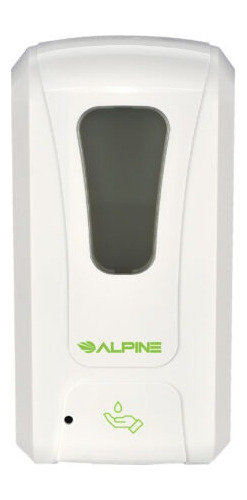 Alpine Dispensador Automático De Desinfectante/jabon / Manos