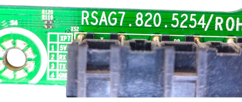 Main Hisense 50h3b2 Rsag7.820.5254/roh