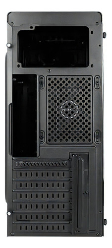 Gabinete para jogadores Antec Mid Tower Atx, micro-atx, cor Itx, preto