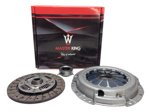 Kit Croche Terios Cool 02-07 1.3l 16v 190mm