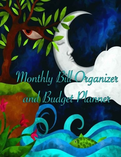 Monthly Bill Organizer  Y  Budget Tracker Goodnight Moon Ext