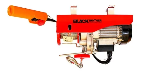 comprar Aparejo Electrico 500\u002F1000k 12mt Malacate Montacarga Guinche
