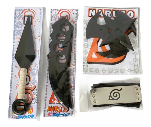 Pack Naruto