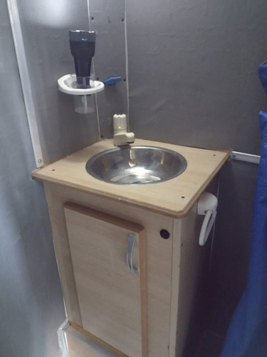 Imagen 10 de 15 de Casa Rodante Camel 3.70