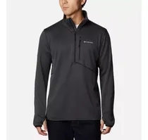 Comprar Buzo Columbia Polar Park View Fleece Half Zip Liviano Termic