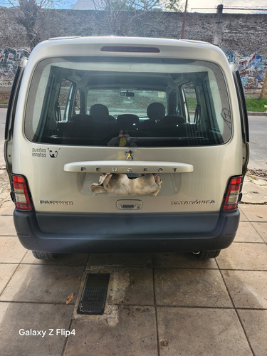 Peugeot Partner Patagónica 1.6 Hdi Vtc Plus