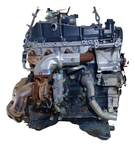 Motor Completo Toyota Hilux 2.5 16v D 2kd-ftv 2013 (Usado)