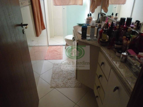 Imagem 19 de 30 de Apartamento Luxuoso 2 Dormitorios C/ 114 M,2 A. Útil, Ponta Da Praia, Santos. - Ap5409