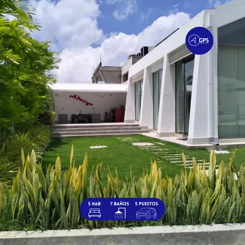 Casa En Venta En Los Samanes
