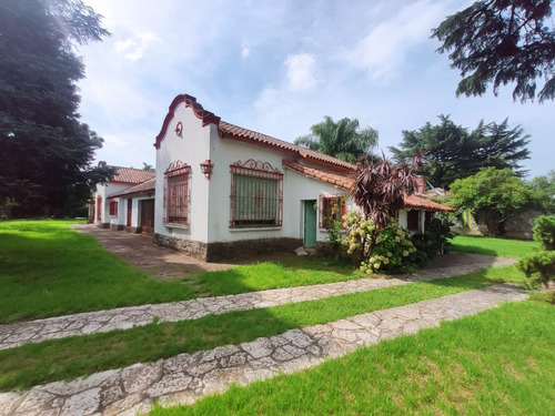 Imagen 9 de 18 de Ruta 202 Casa 8 Ambientes Lote 2.709 Mts² Venta Los Polvorines Malvinas Argentinas