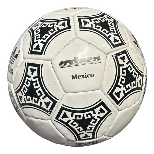 Pelota Conmemorativa Azteca Mundial N5 Apta Para Ligas