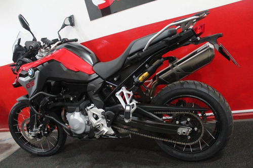 Imagem 6 de 11 de Bmw F 850 Gs 850gs F850gs Premium Abs 2020 Vermelha Vermelho