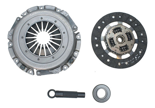 Un Kit Clutch Cj7 2.5l 4 Cil 85/86 Calidad Equipo Original