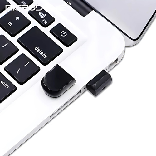 Mini Usb Flash Drive 2.0 Pendrive 64 Gb Microdrive Negro Mini