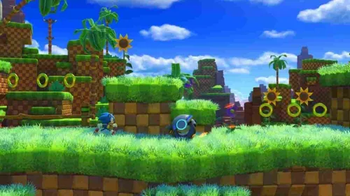 Sonic Forces Pc Español Edición Deluxe