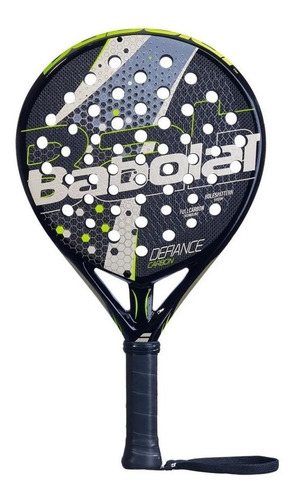 Paleta Padel Babolat Defiance Carbon Paddle Carbono + Funda