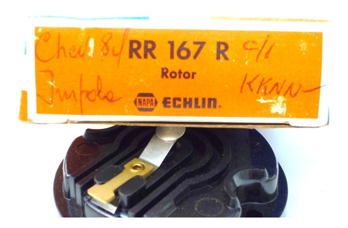 Tapa Distribuidor Napa Echelin Rr167r Gm 1956-1974 Inplamet